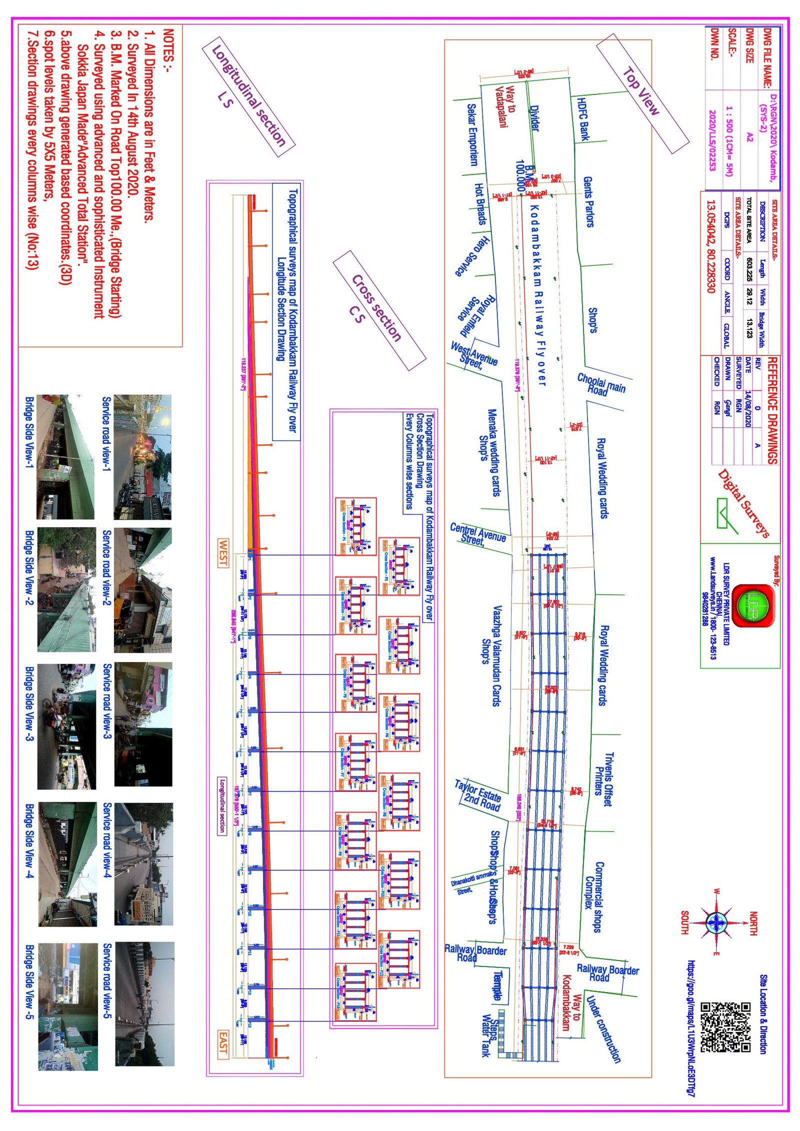 Bridge Survey